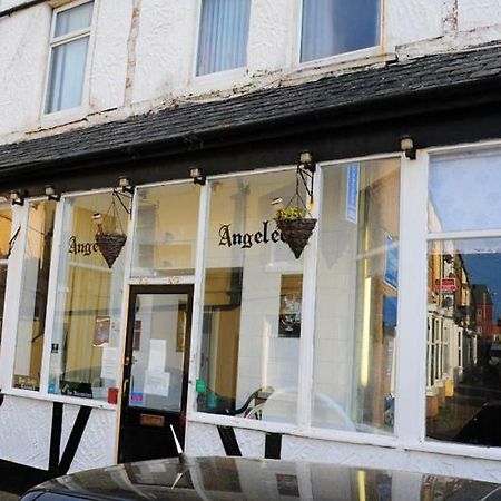 Angelee Hotel Blackpool Zewnętrze zdjęcie