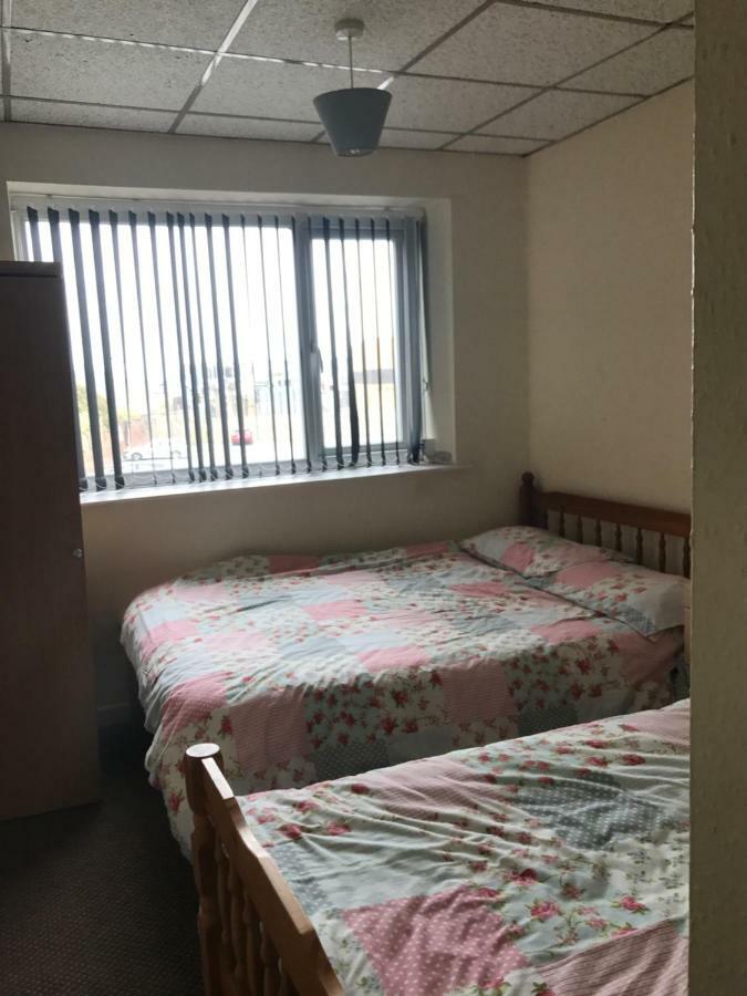 Angelee Hotel Blackpool Zewnętrze zdjęcie