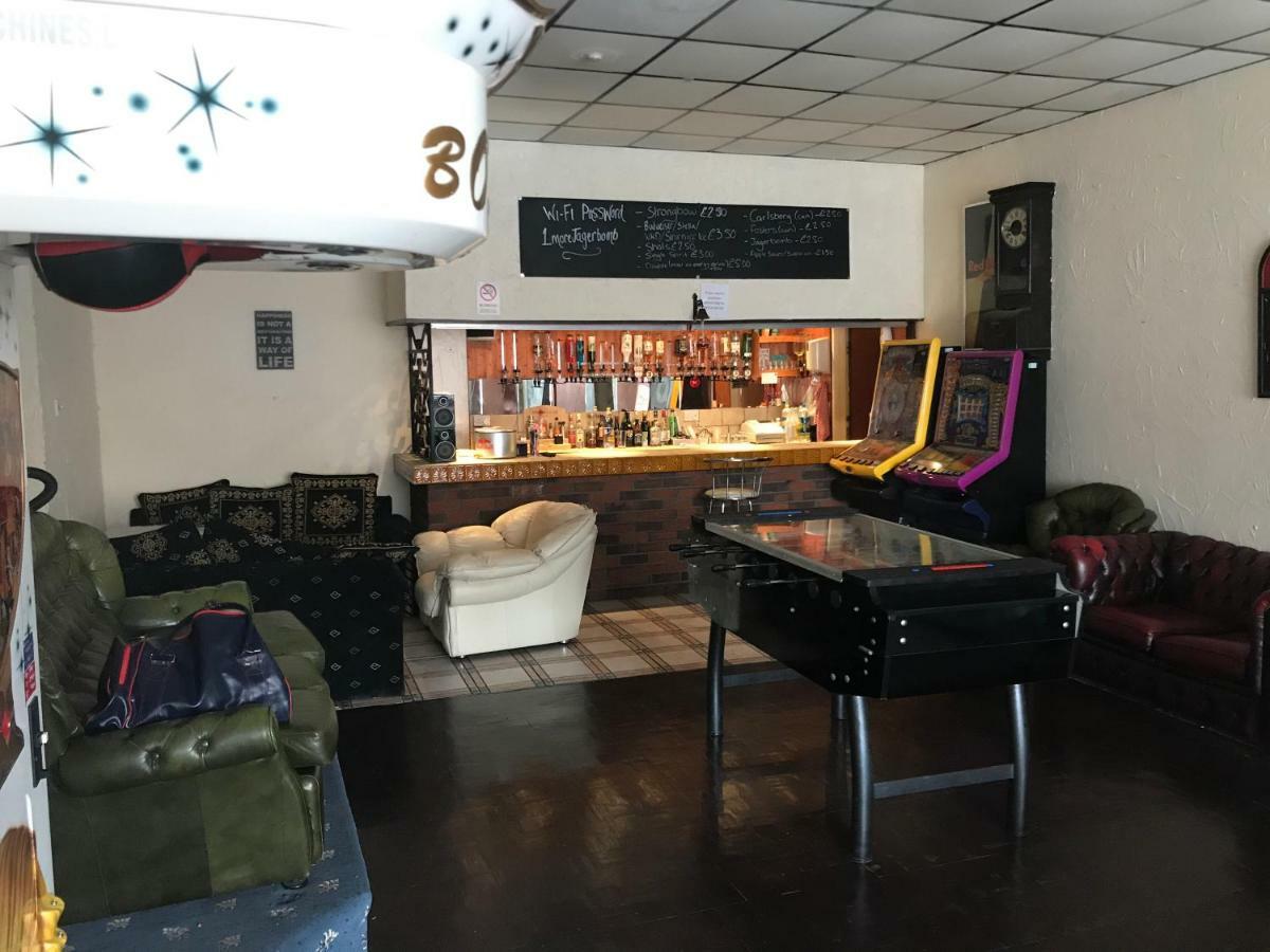 Angelee Hotel Blackpool Zewnętrze zdjęcie