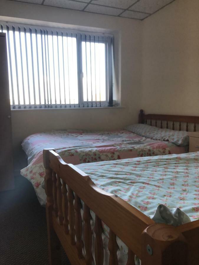 Angelee Hotel Blackpool Zewnętrze zdjęcie