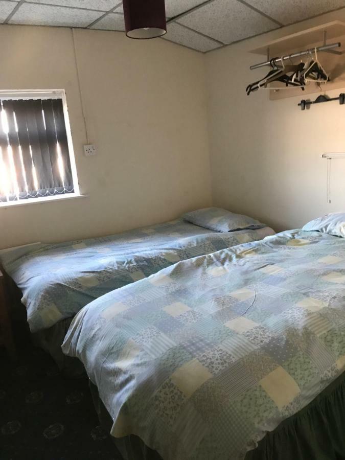 Angelee Hotel Blackpool Zewnętrze zdjęcie