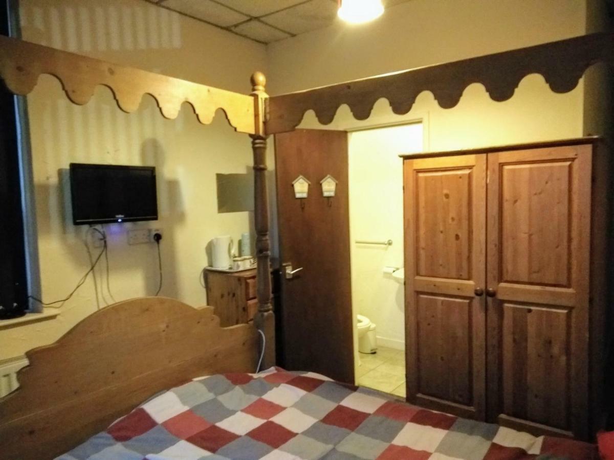 Angelee Hotel Blackpool Zewnętrze zdjęcie