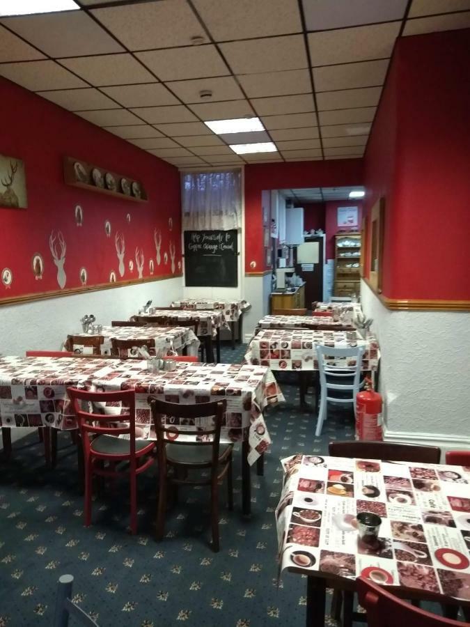 Angelee Hotel Blackpool Zewnętrze zdjęcie